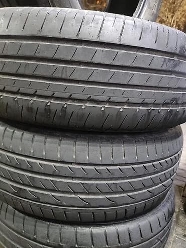 polsada masin bazari: 205/65/15 kaplekt əla vəziyyətdə 2 kaplektdi — 4