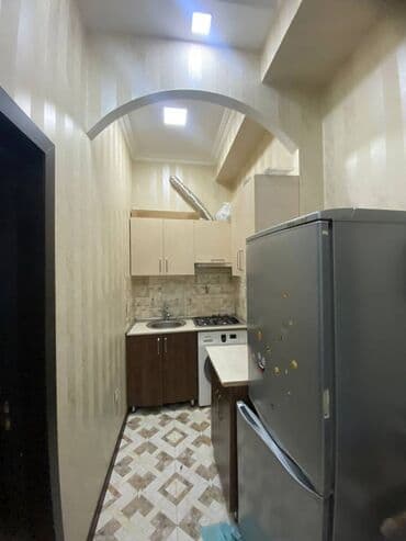 daşınmaz əmlak mənzil kirayəsi: Nəsimi rayonu,Memar əcəmi metrosunda,2 otaqlı,təmirli,əşyalı mənzil — 8