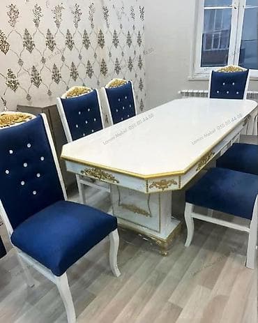 stol ev ucun: Masa Dəsti Eviniz üçün geniş mebel seçimi: divanlar, dolablar — 1
