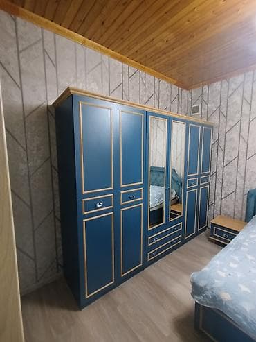 maştağa evler: 4 otaqlı, 100 kv. m, Kredit yoxdur, Orta təmir — 6