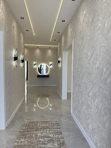 i̇smayıllı torpaq: 4 otaqlı, 180 kv. m, Yeni təmirli — 5