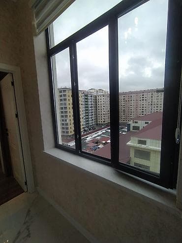 a frame qebele: 2 otaqlı, Yeni tikili, 44 kv. m — 2