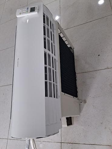 kondisioner qaz: GREE kondisioner – döşəmə/tavan tipli split sistem,teze kimidi,cemi 20 — 6