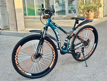 volta vsx: Velosiped GİERN 29 Luq Skorsnoy. Ela veziyyetdedir.Heç bir problemi — 7