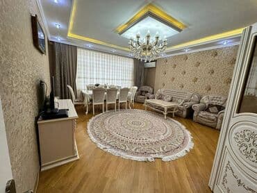 купля продажа квартир баку: 3 комнаты, Новостройка, м. Нефтчиляр, 111 м² — 1