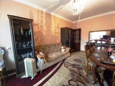 ağ şeher evler: Bakı, 3 otaqlı, Köhnə tikili, 80 kv. m — 2