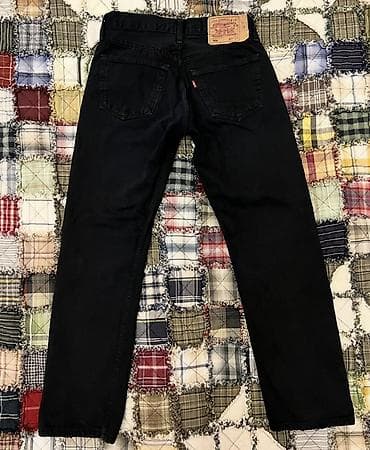 cinsi: Cins şalvar, LeviS — 4