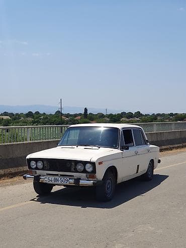 barter vaz: VAZ (LADA) 2106: 0.3 l | 1996 il 2584607 km Sedan — 3