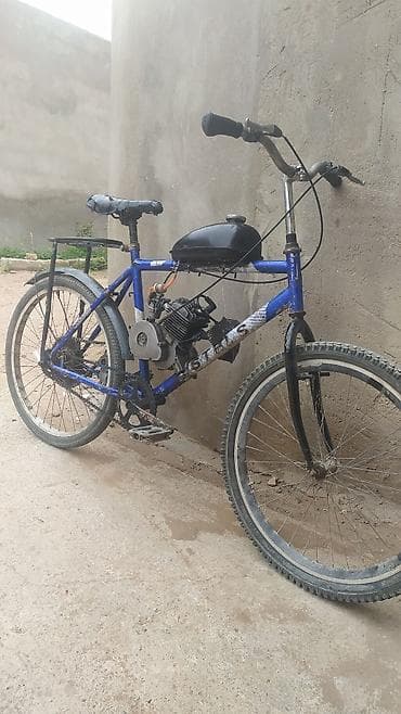 ucuz velo: İşlənmiş Şəhər velosipedi Adidas, 24", sürətlərin sayı: 16, Ünvandan götürmə — 3