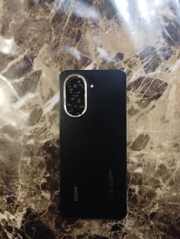 iphone 13 pro max qiymeti bakida: Redmi A5, 128 GB, rəng - Qara, İki sim kartlı — 3