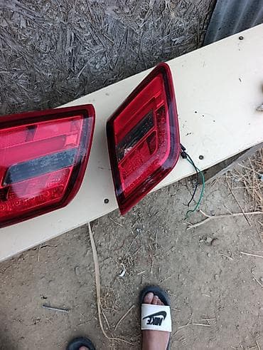 lexus universal: Avtomobil arxa işıq blokları (LED stop/fara komplekti) - Tip: LED — 1
