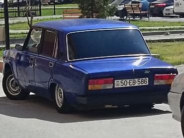 vaz 2107 pribor: VAZ (LADA) 2107: 1.6 l | 2000 il Sedan — 6