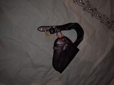 Bel çantası, Dior — 4