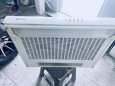 printer kabel: Aspirator rəng - Ağ, İşlənmiş — 2