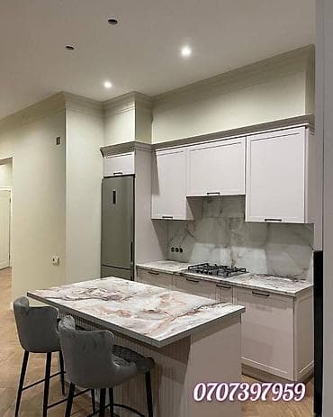 Mətbəx mebeli sifarişlə — 1