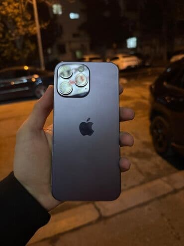 IPhone 14 Pro Max, 256 GB, Deep Purple