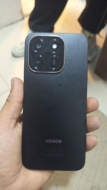 note 12 pro 5g ekran: Honor rəng - Qara, İki sim kartlı — 2