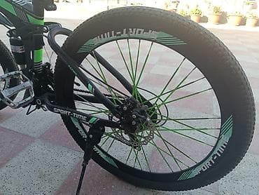 cube velo: Sport-Time dağ velosipedi salam velos sürülmədiyinə görə satilir — 5