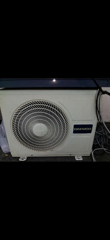 masin kondisioner: Kondisionerler tam işlək vəziyyətdə problemsiz halda çox ucuz qiymətə — 4