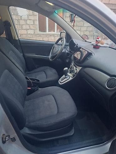 Продажа авто: Hyundai i10: 1.2 л | Хэтчбэк — 4