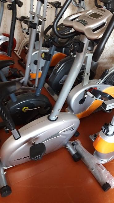 Az islenmis velotrenajorla qiymet 200m baslayir — 1