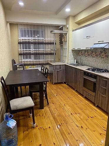 divan desti: İcarəyə verilir 2 otaqlı yeni tikili 80 m², Şah İsmayıl Xətai m — 4