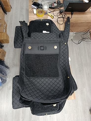 ravon r3 salon: Avtomobil üçün ayaqaltı, Yeni, Dəri — 2