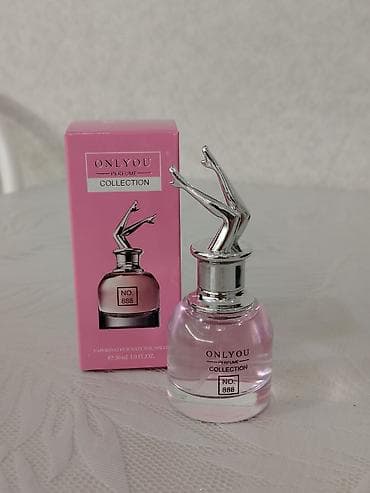 Kosmetika: Парфюм от фирмы Only you No.888. Запах духов - SCANDAL. ONLY YOU — 2