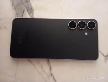 samsung s20 fe ekran: Samsung Galaxy S25 FE, 128 GB, rəng - Qara — 4