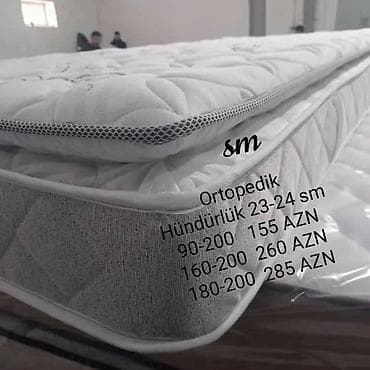 Yeni, Ortopedik matras, İki nəfərlik