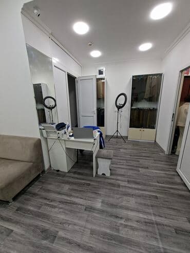 Офисы: N.Nerimanov Nazim Haciyevde obyekt Gozellik Salonu Bos veziyyetde — 2