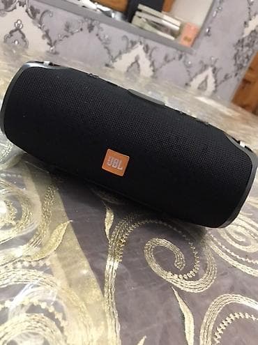 jbl charge 5 qiymeti: İşlənmiş JBL Kolonka, Növ - Portativ, rəng - Qara — 2