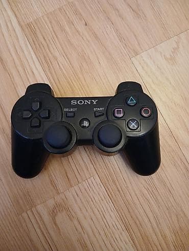 ps servis: Sony DualShock 3 Sixaxis simsiz oyun controlleri - Orijinal Sony PS3 — 4