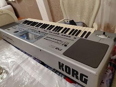 Sintezator, Korg