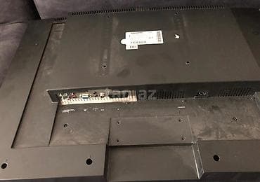hdmi av: Grundig Vision 6 32-6801 LCD televizor - Ekran: 32 düym - Güc — 2
