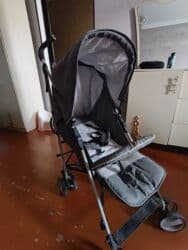 uşaq kalyaskası: Graco, Ünvandan götürmə — 2