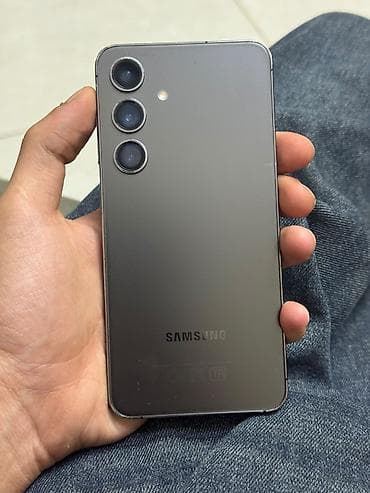 iphone 8 128: Samsung Galaxy S24, 128 GB, rəng - Boz, Face ID — 3
