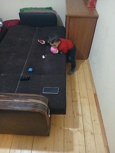 Диваны: Раскладной диван, Раскладной — 1