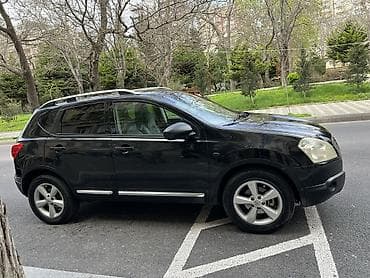 vaz 2007: Nissan Qashqai: 2 l | 2007 il Krossover — 4