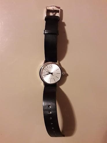 breguet saat: İşlənmiş, Qol saatı, Calvin Klein — 4