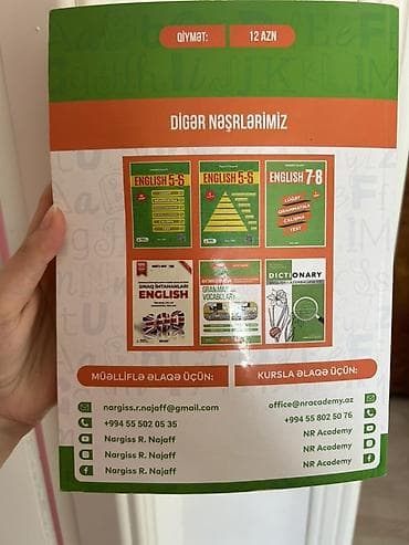italyan dili kurslari: Yenidir,12 m alınıb — 2