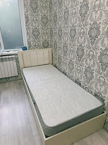 İşlənmiş, Təknəfərlik çarpayı, Matras ilə — 1