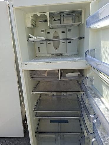 kartriclərin satışı: İşlənmiş 2 qapılı Beko Soyuducu Satılır — 2