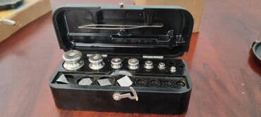 qizil onluq qiymeti: Təlim üçün tərəzilər,labaratoriya 1970 ci il — 3