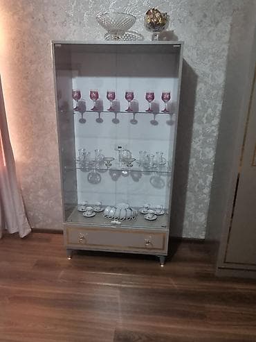 Az işlənmiş(2ay) modern üslublu keyfiyyətli mebel dəst. İdeal