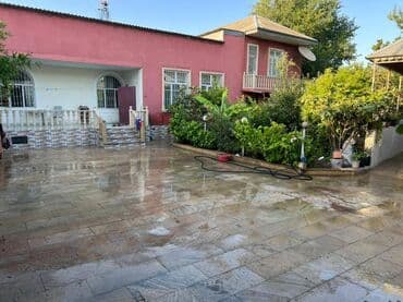 yeni evlər: 7 otaqlı, 320 kv. m, Yeni təmirli — 5