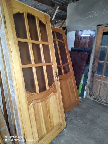 Пиломатериалы: Межкомнатные двери — 6