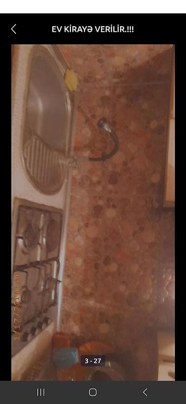 sumqayit baxca seher: Kirayə verilir ev. Mənzil rahat yaşayış üçün bütün şəraitə malikdir — 2