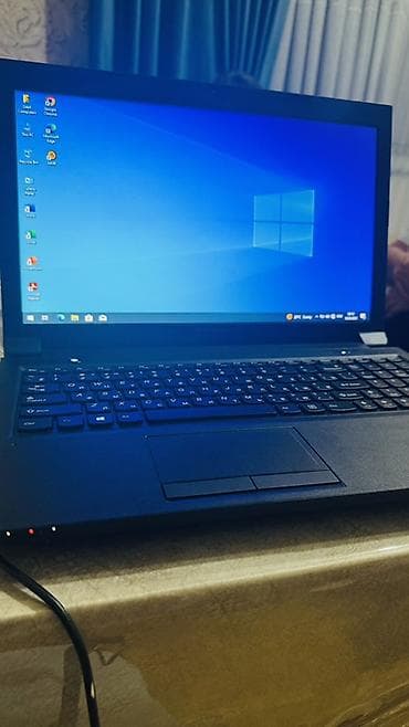 Ноутбуки и аксессуары: Tel:597-75-75 Adaptirla işleyir Lenovo noutbuk Texniki xüsusiyyətlər — 1