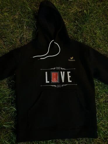 xarı bülbül icon: Love🔛 Pencəydən daha qalın bir hoddie+Yüksək keyfiyyətli dizayn😁✔️ — 1